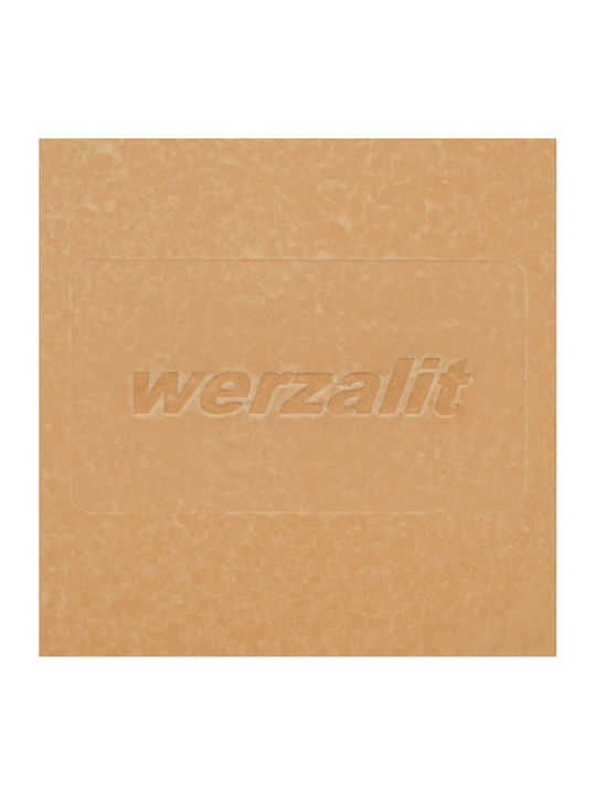 HomeMarkt Square Table Surface Werzalit Cement 70x70x3.5cm HM5230.12 1pcs
