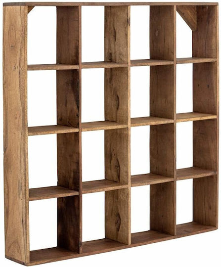 Kids' Shelf Brown 70x70x10εκ.