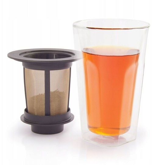 Finum Teesieb Glas 1Stück 320ML