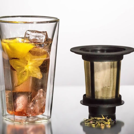 Finum Teesieb Glas 1Stück 320ML