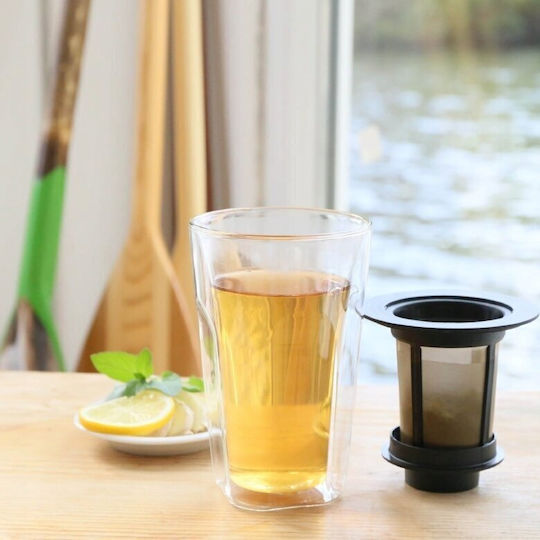 Finum Teesieb Glas 1Stück 320ML