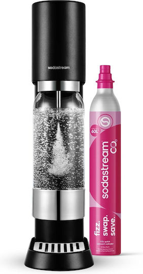 Sodastream Enso Black Carbonated Water Maker