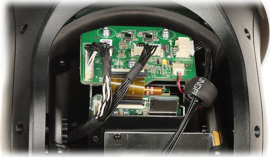 Hikvision DS-2SE4C425MWG-E(14F0) IP Камера за наблюдение Водоустойчива с Обектив 2.8мм