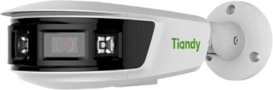 Tiandy TC-C382V IP Камера за Видеонаблюдение 4K Водоустойчива с Двупосочна Комуникация и Обектив 2.8mm