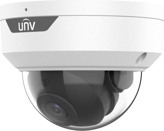 Uniview IPC324LE-ADF28K-H Cameră De Supraveghere IP Full HD 1080p Rezistentă La Apă Cu Comunicare Bidirecțională Și Obiectiv 2.8mm