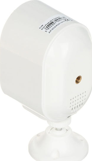 Apti APTI-W31Q4G-TUYA IP Surveillance Camera 4G Full HD+ 3MP Waterproof Battery