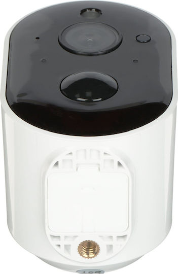 Apti APTI-W31Q4G-TUYA IP Surveillance Camera 4G Full HD+ 3MP Waterproof Battery