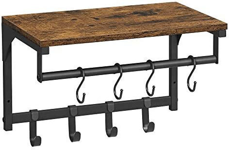 Ράφι Τοίχου 40x24x24εκ. Ράφι Τοίχου 40x24x24εκ.