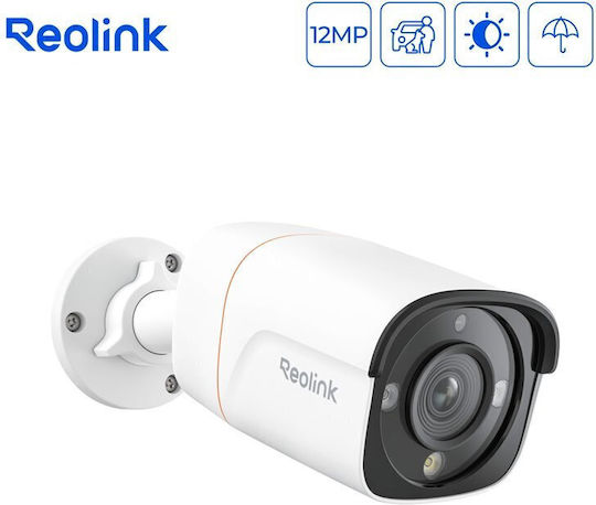 Reolink Reolink RP-PCB IP Surveillance Camera 12MP Waterproof with Lens 4mm