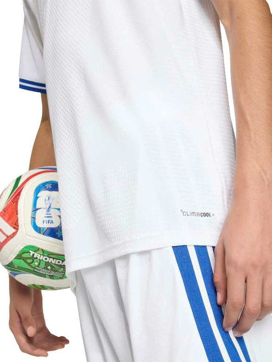 Greece National Team 2026 Authentic Home Men's Football Jersey Sports Fan Jersey