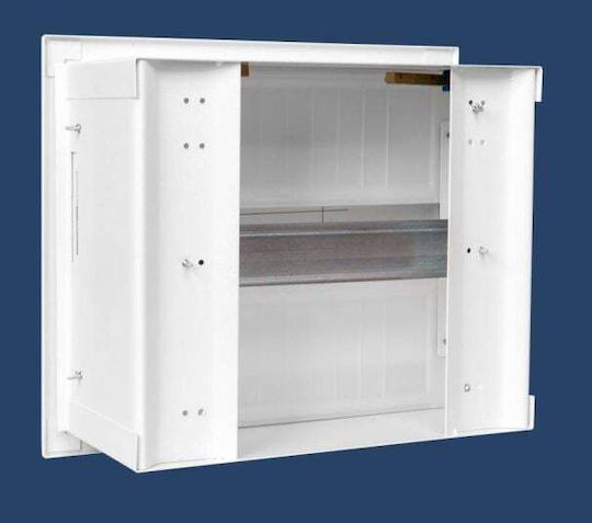 Modular Switchgear 1x12 Flush-mounted Ip30 Rp-12-p