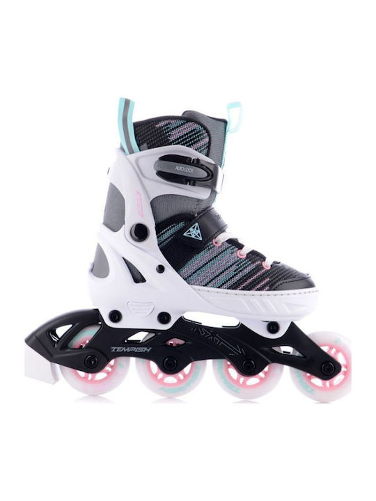 Tempish Inline Αυξομειούμενα Rollers Πράσινα Παιδικά