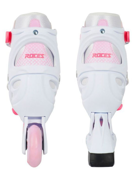 Roces Jokey Inline Ролери Розови Детски