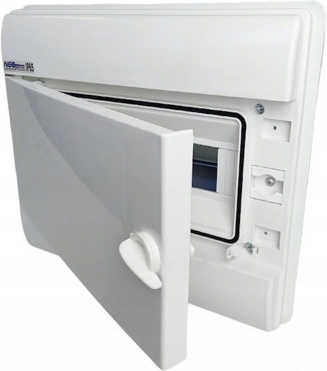 Hermetic Switchgear Rhp-12/b White Door 36.119