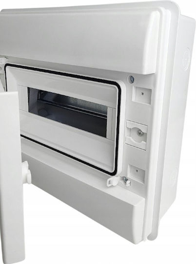 Hermetic Switchgear Rhp-12/b White Door 36.119