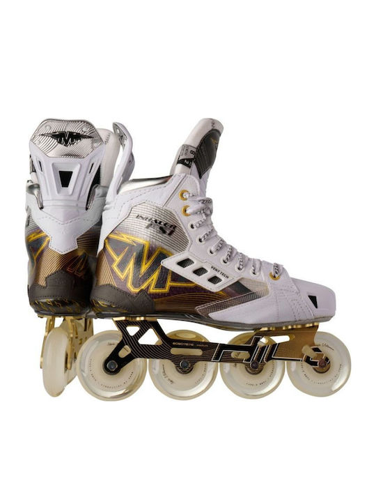 Bauer Inline Roller Μαύροι Ενήλικες