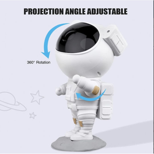Decorative Lamp Astronaut