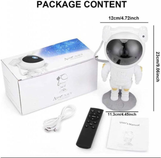 Decorative Lamp Astronaut