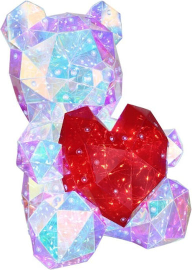 Heart Decorative Table Lamp Heart Decorative Table Lamp