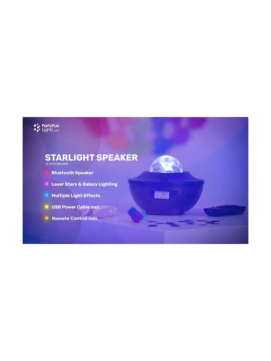 Party Fun Lights Bluetooth Dekorative Lampe