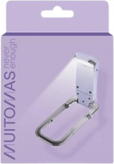 Muitomas Decorative LED Table Lamp 4.7x1.3x10.5cm