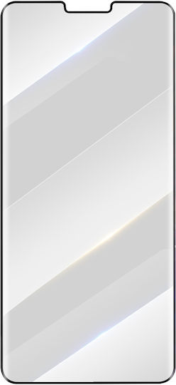 Bigben Connected 2-in-1 Pack Soft Case Tempered Glass Screen Protector Tcl 501 Transparent