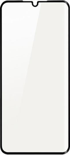 Bigben Connected 2-in-1 Pack Soft Case Tempered Glass Screen Protector Tcl 505 Transparent