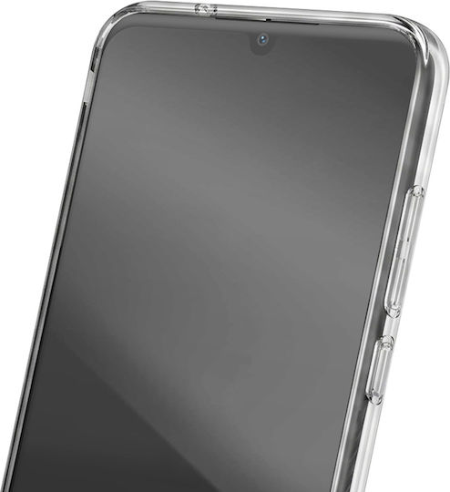 Bigben Connected 2-in-1 Pack Soft Case Tempered Glass Screen Protector Tcl 505 Transparent