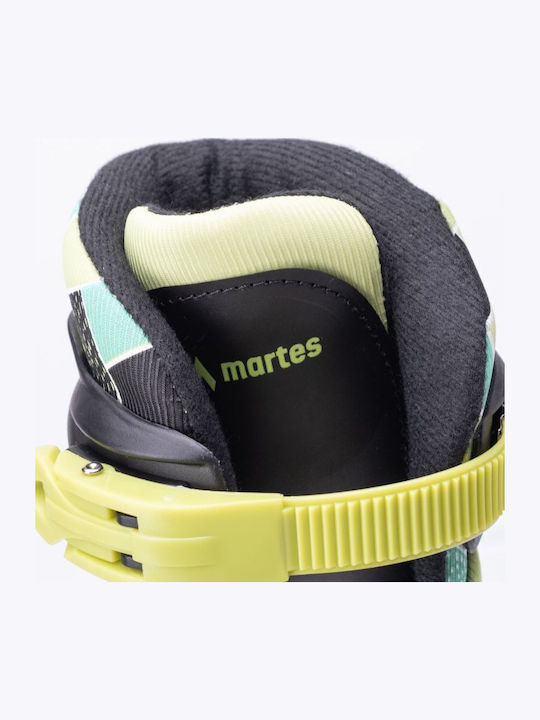 Martes Inline Αυξομειούμενα Rollers Γκρι Παιδικά Martes Inline Αυξομειούμενα Rollers Γκρι Παιδικά