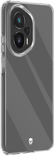 Force Case Honor 400 Stoßfest 2m Gefühl 50% Recyceltes Anti-Gelbstich Transparent Handyhülle