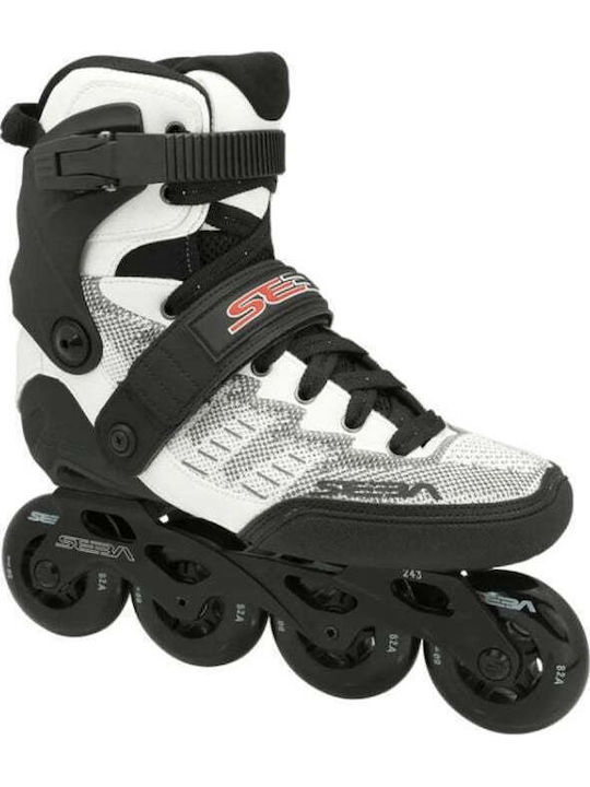 Seba Inline Ролери Черни За Възрастни Seba Inline Ролери Черни За Възрастни