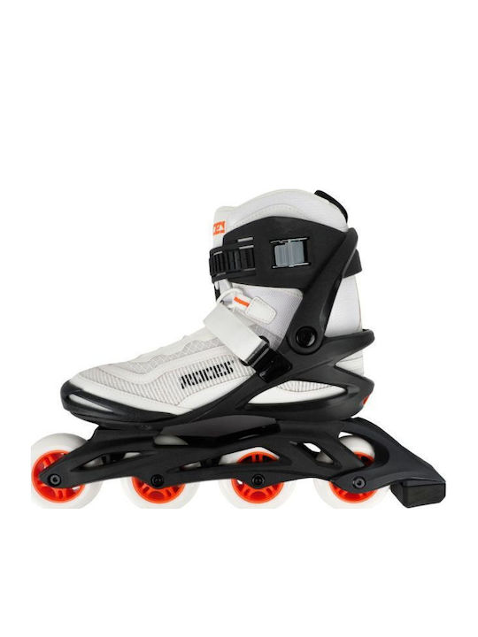 Roces Icon Inline Rollers Πορτοκαλί Ενηλίκων