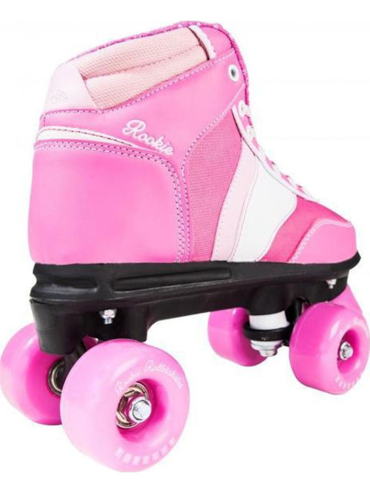 Pegas Inline Rollers Pink White Παιδικά
