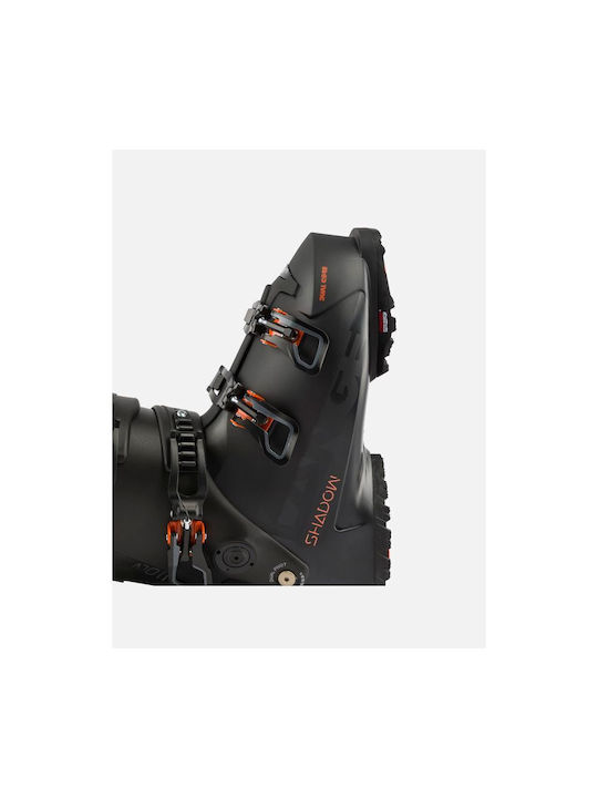 Lange Bocanci de schi pentru copii Blk-orange Lange Bocanci de schi pentru copii Blk-orange