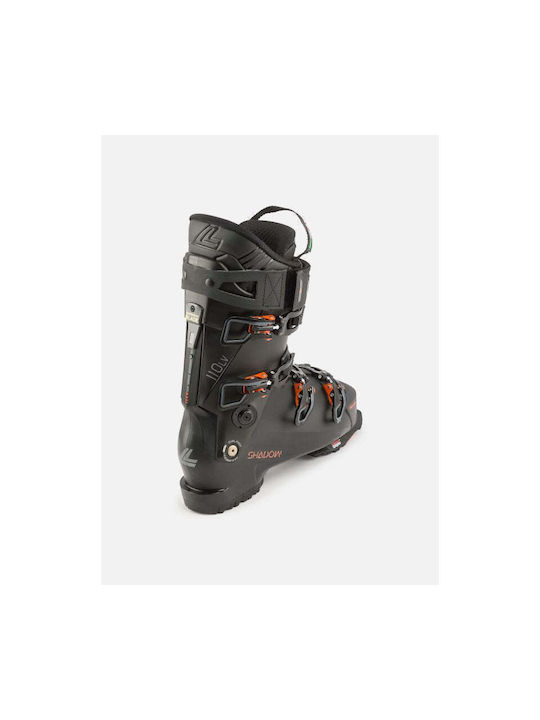 Lange Bocanci de schi pentru copii Blk-orange