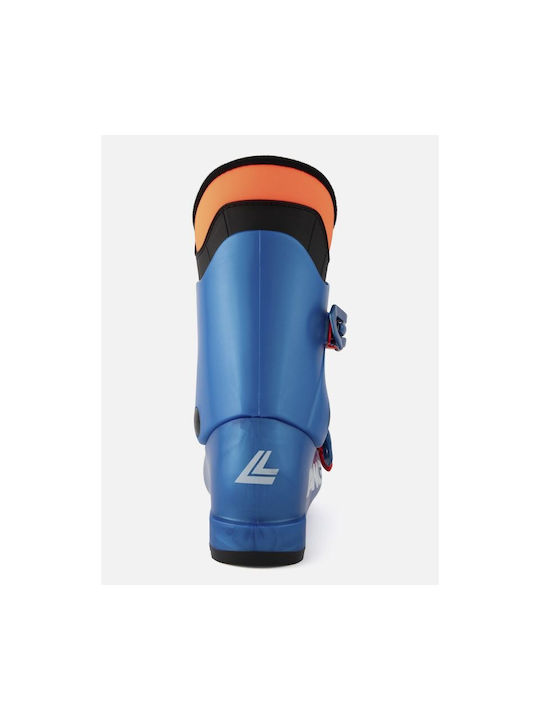 Lange Bocanci de schi pentru copii Vibrant Blue Lange Bocanci de schi pentru copii Vibrant Blue