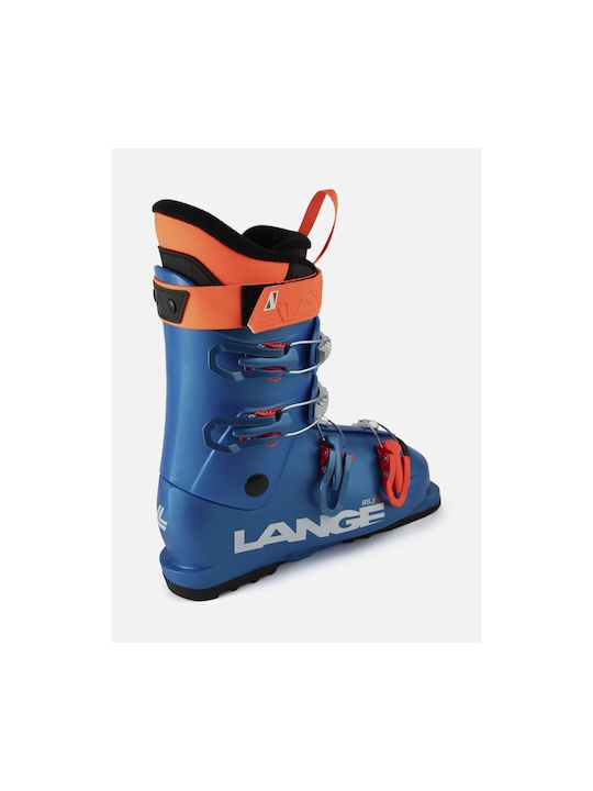Lange Детски Ски ботуши Vibrant Blue