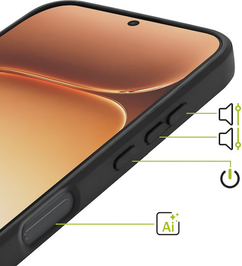 Mayaxess Handyhülle Ehre 600 Pro Slide Kameraabdeckung Magnetischer Ring Rote