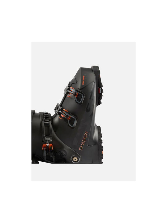 Lange Детски Ски ботуши Blk-orange