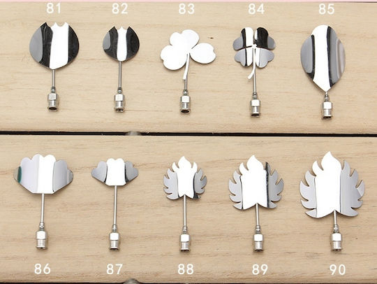 Cake Land Instrument de decorare din oțel inoxidabil 3cm
