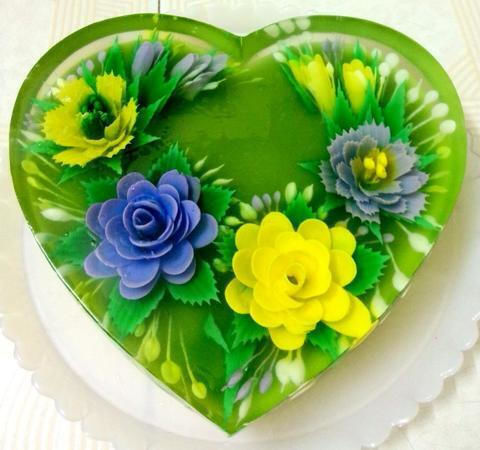 Cake Land Εργαλείο Διακόσμησης από Ανοξείδωτο Ατσάλι 3cm