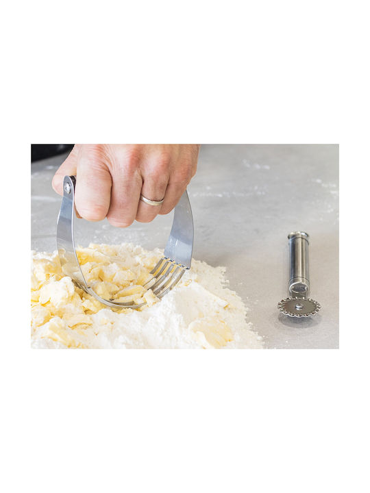 Kitchen Craft Unealtă de Patiserie din Oțel Inoxidabil