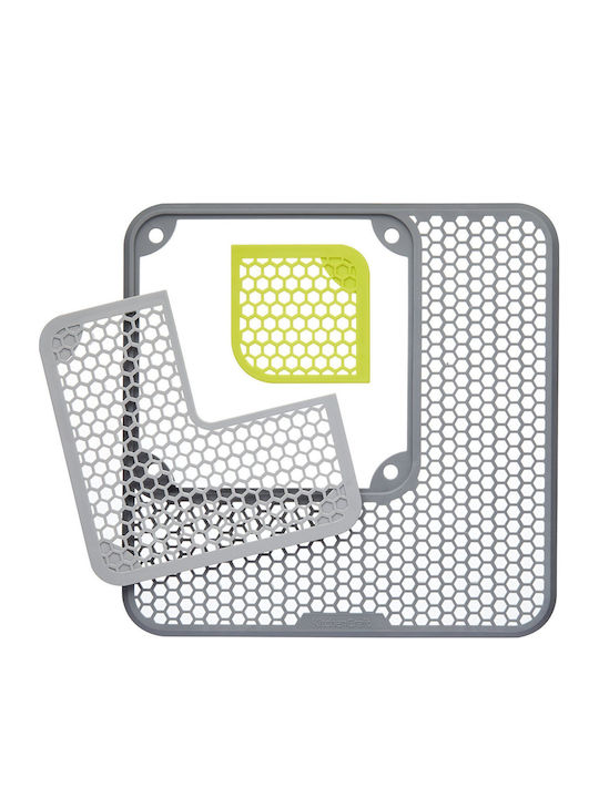 Kitchen Craft Στραγγιστήρι Γούρνας Σιλικόνης 30x30cm