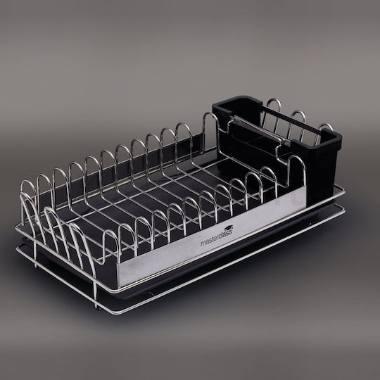 Kitchen Craft Στραγγιστήρι Νεροχύτη Inox 41x22x13cm