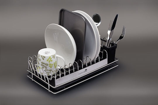 Kitchen Craft Στραγγιστήρι Νεροχύτη Inox 41x22x13cm