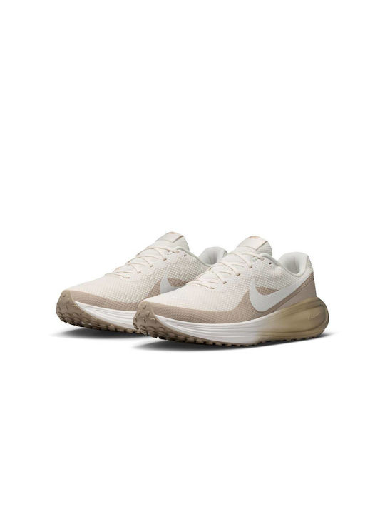 Nike Revolution 8 Ανδρικά Running Pale Ivory