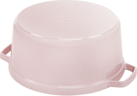 Staub Cocotte Βαθιά Κατσαρόλα από Μαντέμι 6.7lt / 28cm