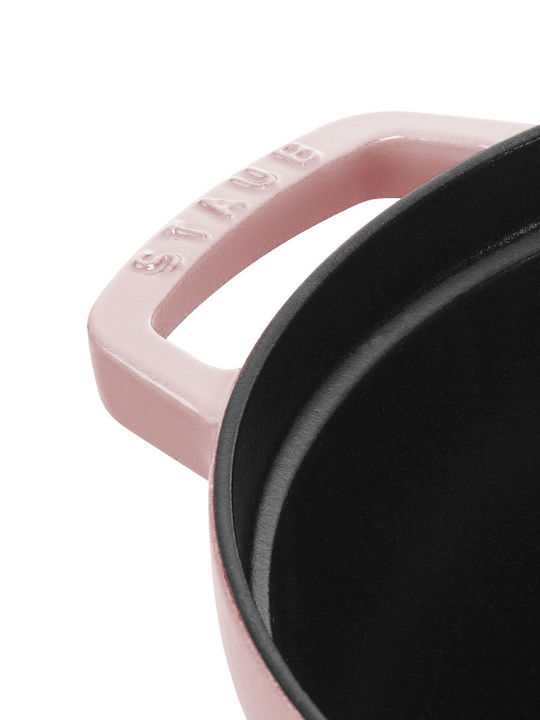 Staub Cocotte Deep Cast Iron Pot 6.7lt / 28cm
