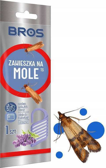 Bros Wardrobe & Drawer for Moth / Wasps