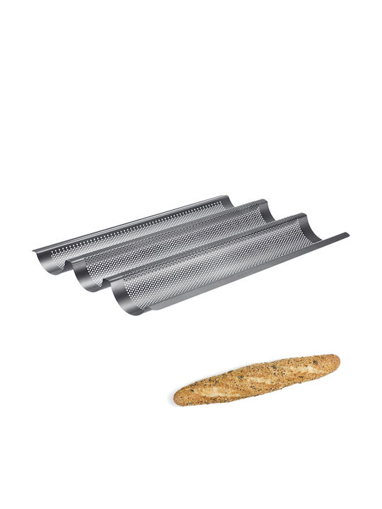 Westmark Φόρμα Ζαχαροπλαστικής για Ψωμί 38.5x28.2x3.5εκ.
